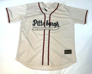 pittsburgh crawfords jersey
