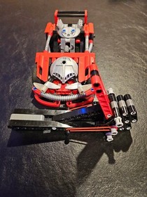 Multiple Lego Racers Sets(8650, 8492, 8133+Two Unknown Cars)