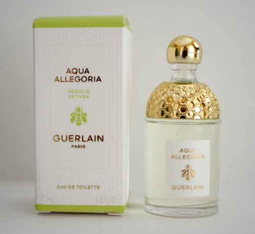Guerlain Aqua Allegoria Nerolia Vetiver eau de toilette mini