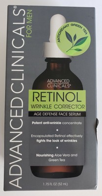 best mens retinol serum