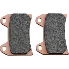 EBC EPFA Extreme Performance Front Brake Pads / One Pair (EPFA244HH)