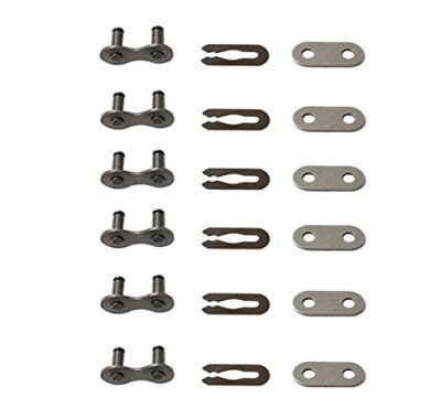 New Sets 415 Chain Master Link for 49cc-80cc 2-Stroke Motorized