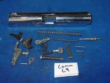 Lorcin L9 Slide Firing Pin Safety Parts 9mm Mag Catch Springs Extractor Lot