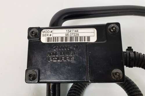 Genuine Polaris Scrambler Sport 400 OEM Gear Selector Assembly 1341144 New - Picture 2 of 7