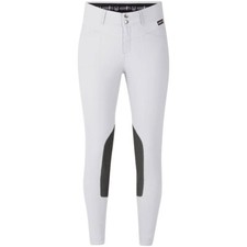 KERRITS Kids Crossover II Knee Patch White Breech (60545WHITE)