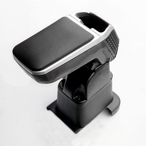 Car Center Console Armrest Storage Box For Citroen Berlingo II 2008-, Partner II - Picture 4 of 12