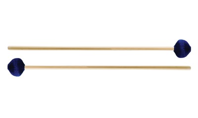 Pro-Mark Diversity Series - System Blue - Soft Vibe Mallets