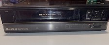 Quasar VCR VH6205 No Remote