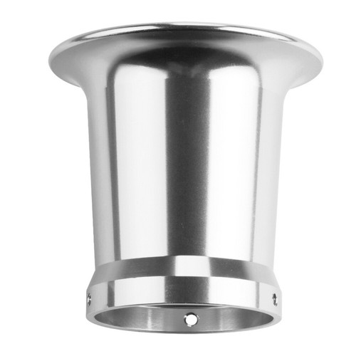 50mm CNC Velocity Stack Intake Trumpet for PWK 21mm 24mm 26mm 28mm 30mm