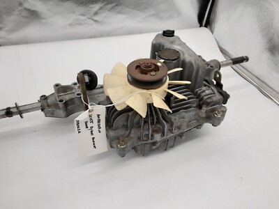 JOHN DEERE LT166 Transmission AM880203 Broken Bypass Bracket eBay