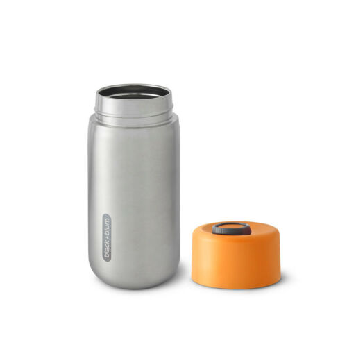 Leakproof Insulated Stainless Steel Travel Cup easy clean 340ml Black + Blum - Picture 12 of 35