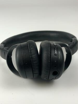 Casque Antibruit Sony MDR-NC200D - Réduction De Bruit Active, Couleur Noire