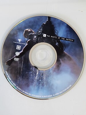 Matrix Experience: Roots of the Matrix (DVD DOCUMENTARY) DISC ONLY