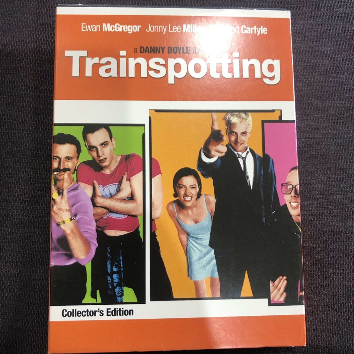 Trainspotting (DVD, 2011, 2-Disc Set) for sale online | eBay
