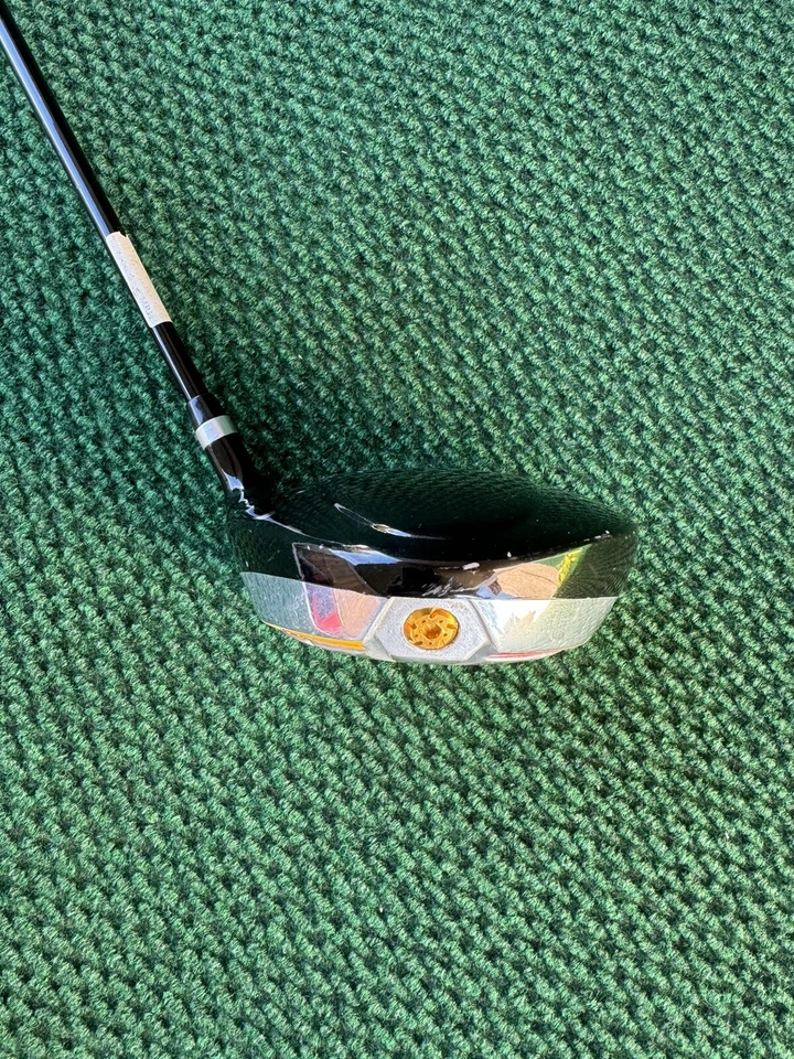 BIG MEL OS DRAW 460CC AL-TI 10.5 DRIVER Regular Graphite Shaft - Image 4 of 4