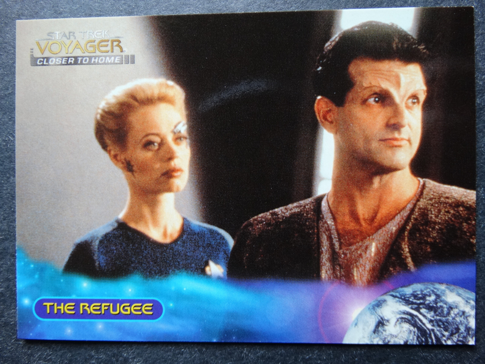 1999 SkyBox Star Trek Voyager Closer Home Card Complete Your Set U Pick 178-277 - Picture 109 of 141