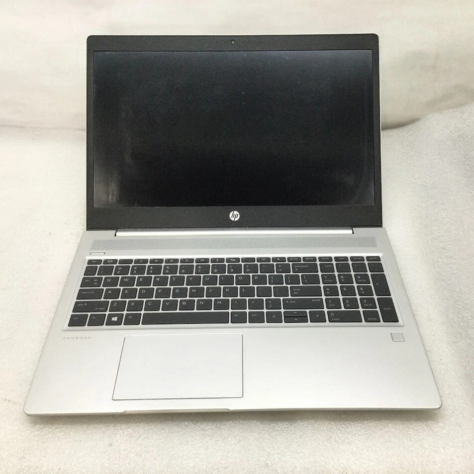 HP ProBook 455 G6 Laptop 14" AMD Ryzen 2500 8GBRAM 256GBSSD USB-C HDMI Win11 - image 4 of 4