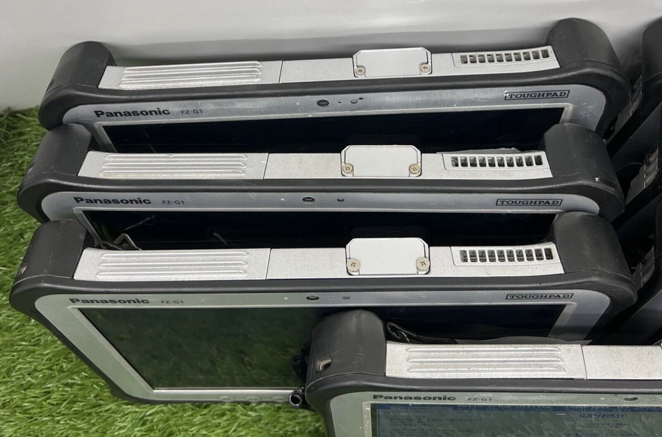 Panasonic Toughpad FZ-G1 10.1"FHD i5-6300U@2.40Ghz 8GB RAM No SSD(Power to bios) - Image 4 of 4