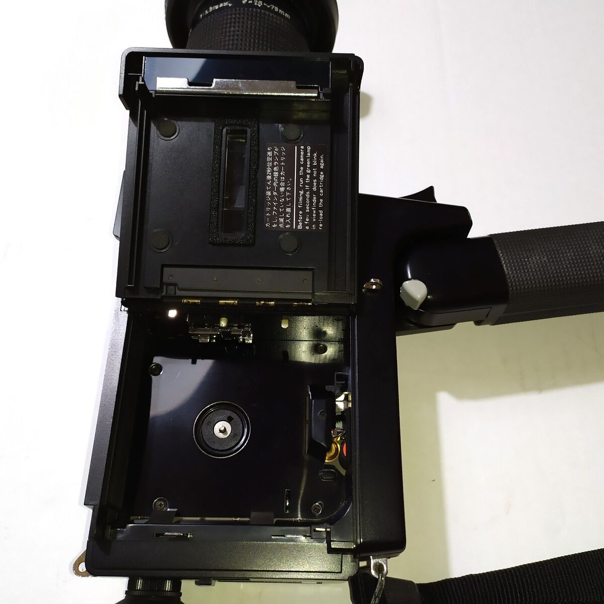 Vintage ELMO Super 8 SOUND 1012S-XL Macro Cine Movie camera Vintage ELMO Super 8 SOUND 1012S-XL Macro Cine Movie camera