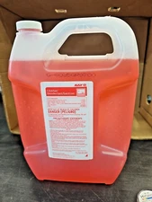 2 x Gallon Ecolab Kay ClickSan Disinfectant Sanitizer Concentrate HYDRION TEST