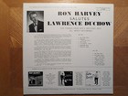 CUCA LP RECORD/RON HARVEY/SALUTES LAWERNCE DUCHOW/ PURPLE COVER/VG MINUS VINYL — photo 2