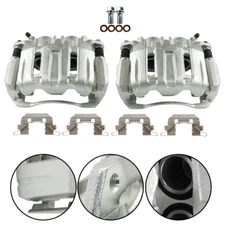 Labwork Front Brake Calipers For 2007-2016 Honda CR-V 2005-2010 Odyssey