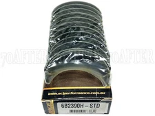 ACL 6B2390H-STD Race Series Con Rod Bearings for Nissan RB30 VG30DE VG30DETT