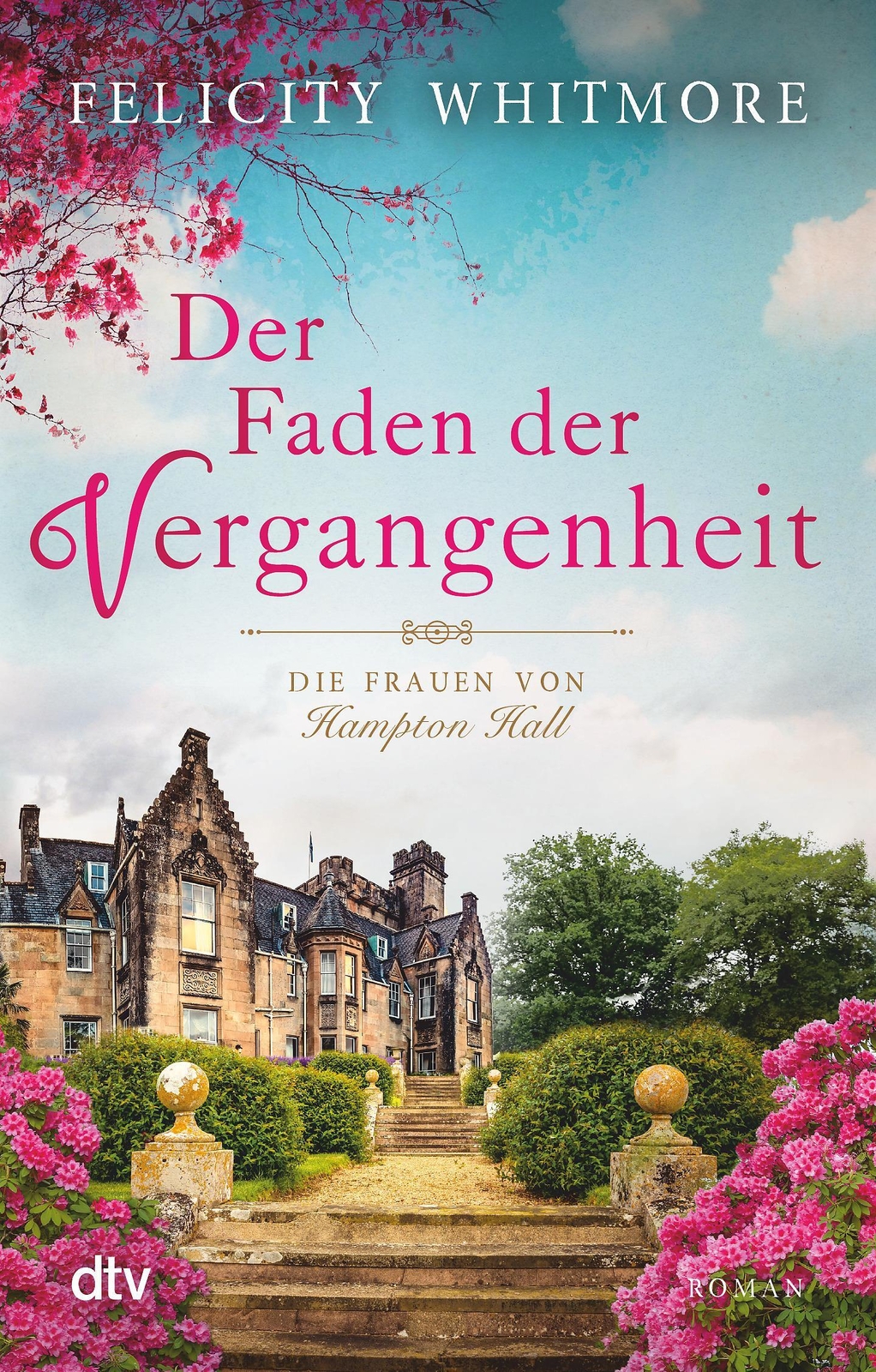 Thumbnail - Der Faden Der Vergangenheit | Die Frauen Von Hampton Hall - Roman |
