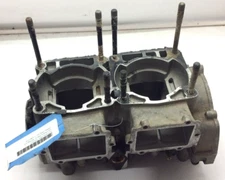 Polaris Snowmobile Motor Engine Crank Case Assembly XC 500 OEM 2202312