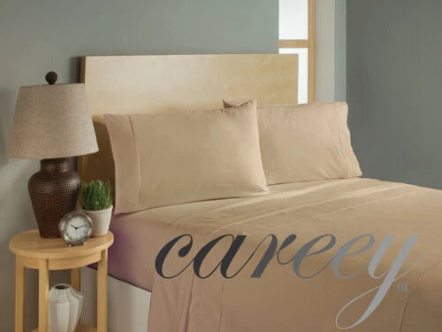 Sábanas de algodón egipcio Twin