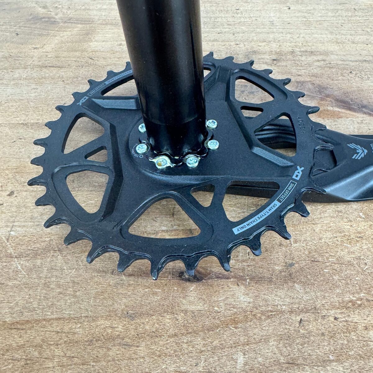 New! SRAM X0 Eagle T-Type 170mm 12-Speed 34t DUB Wide Boost New! SRAM X0 Eagle T-Type 170mm 12-Speed 34t DUB Wide Boost