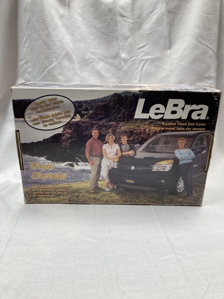 Cubierta frontal personalizada Covercraft LeBra para Chrysler Sebring 1995-1996 Foto 4 de 4