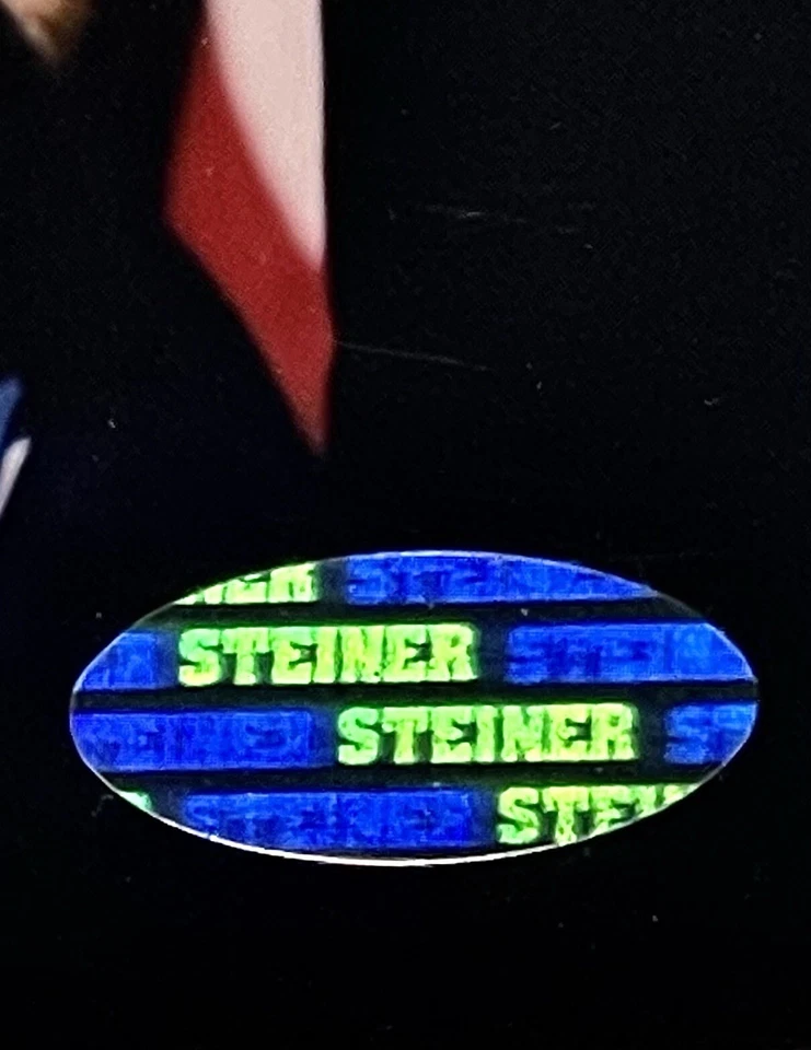 NY Yankees Joe Torre Signed Framed Photo & Mayor Giuliani FDNY 9/11 Steiner COA - Image 3 of 4