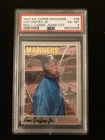 1992 Baseball Card Magazine #36 Ken Griffey Jr Repli-Cards H/C PSA 6 POP 1