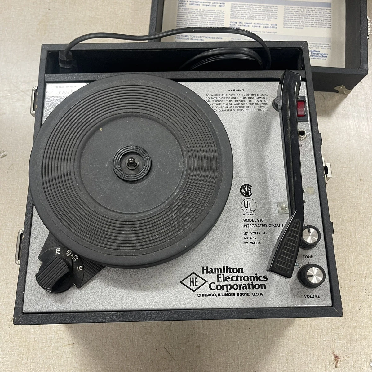 Hamilton record for record clearance player