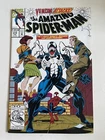 Amazing Spider-Man #374 Classic Mark Bagley Venom Cover - Marvel (1993) VG