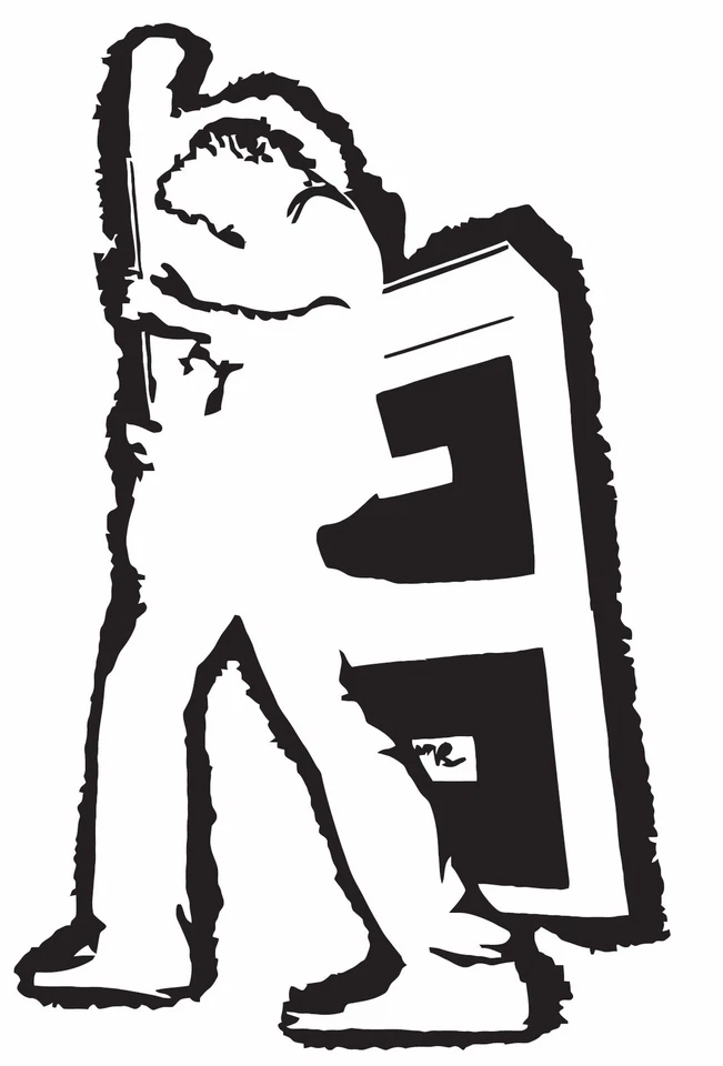 Marc Bolan T. Rex Tyrannosaurus Electric Warrior Vinyl Decal Bumper Sticker