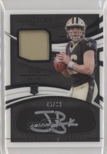 2021 Panini Immaculate Rookie Eye Black Jersey 45/99 Ian Book #REB-IB Auto ld5