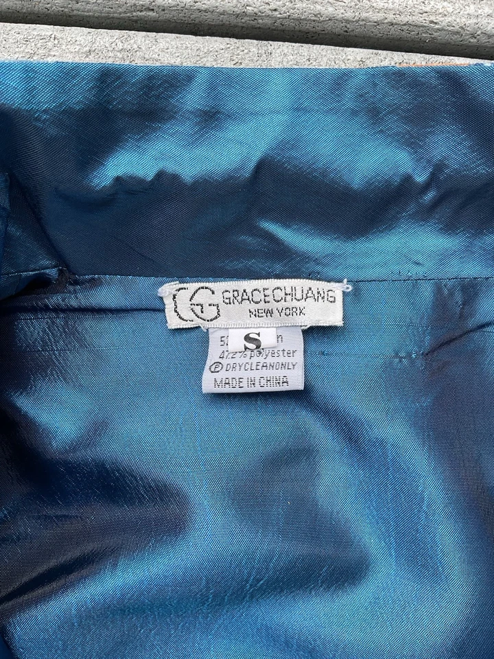 GRACE CHUANG New York Butterfly Blaze S Foto 4 de 4