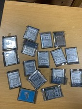 joblot of 16  30GB HDD for iPod Classic - Toshiba MK3008GAL, 1.8" ZIF hard drive