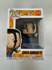 Funko Pop! Animation - SUPER ANDROID 17 - Dragon Ball GT - 2075