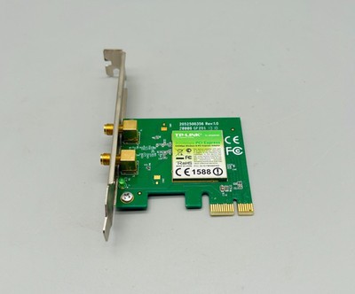 TP-Link TL-WN881ND WLAN PCI-E Netzwerkkarte Adapter Karte #987