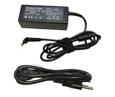 Replacement Laptop AC Adapter Charger  100-240V 1.5A   50/60Hz  New