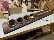 1968 1969 68 69 Ford Fairlane Torino Dash Shell Pad Padded Frame Black Oem Oe Gt 1968 1969 68 69 Ford Fairlane Torino Dash Shell Pad Padded Frame Black Oem Oe Gt