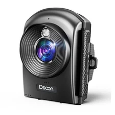  Time Lapse Camera,1080P HD Timelapse Camera Outdoor,110° Wide Angle & 2.4" 