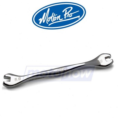 Motion Pro 08-0521 Ergo Spoke Wrench for Tools Tire & Wheel  tv