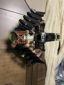 LEGO NINJAGO The Hands Of Time Dragon's Forge 70627,70622,70621,70623.