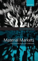 Donald Mackenzie | Material Markets | Buch | Englisch (2009) | Gebunden | OUP UK