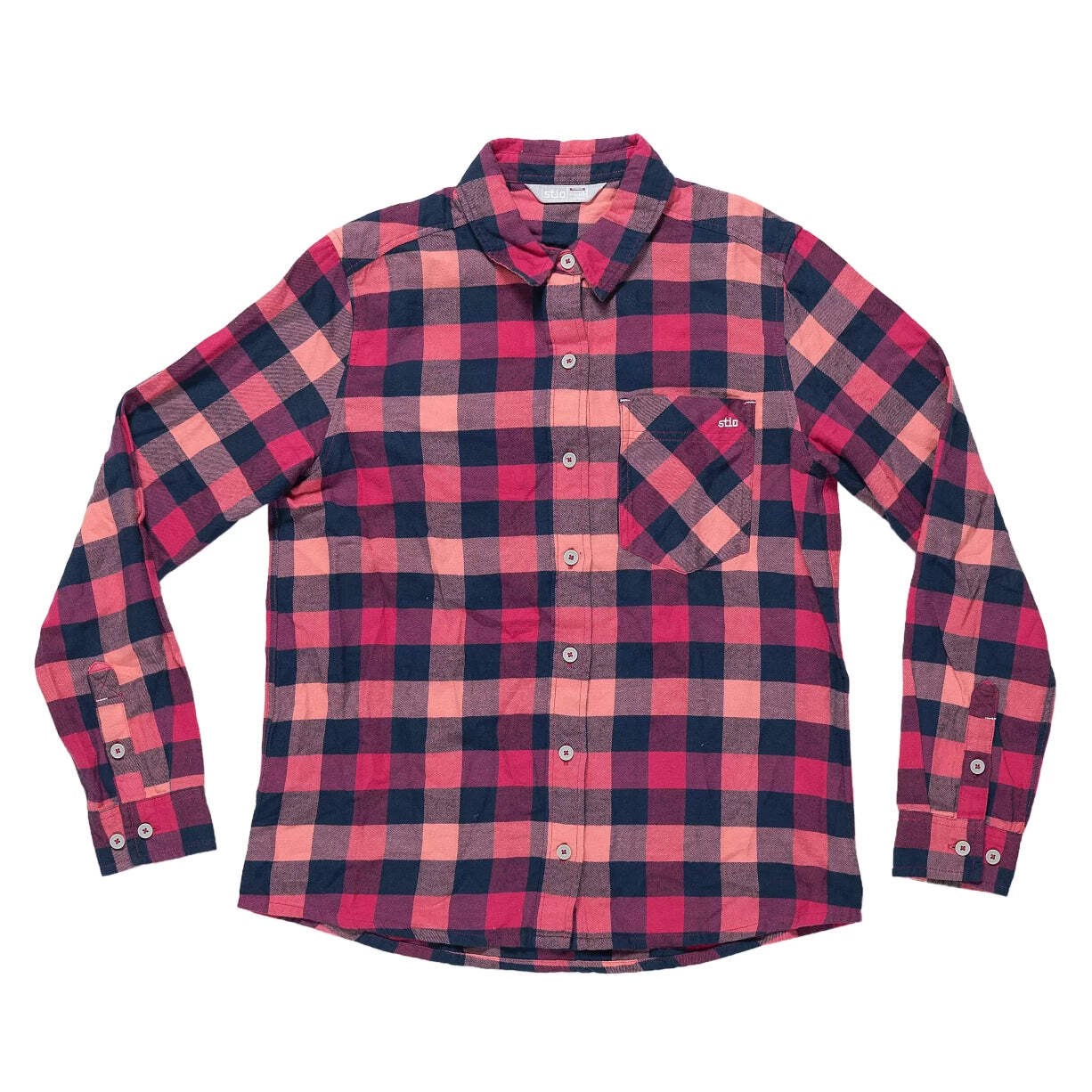 Stio Dovetail Flannel Shirt - Women's