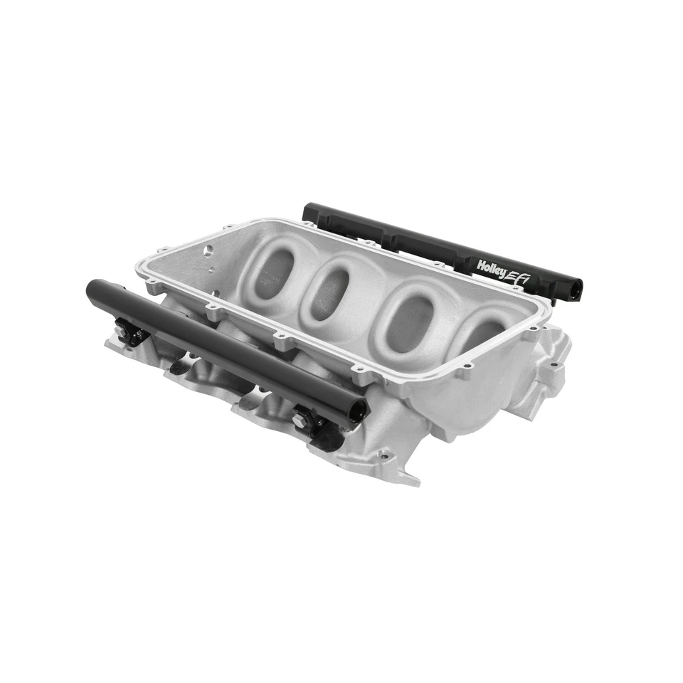 Holley EFI 300-600 Base Manifold and Rail Kit for Lo-Ram 300-620 - Image 3 of 4